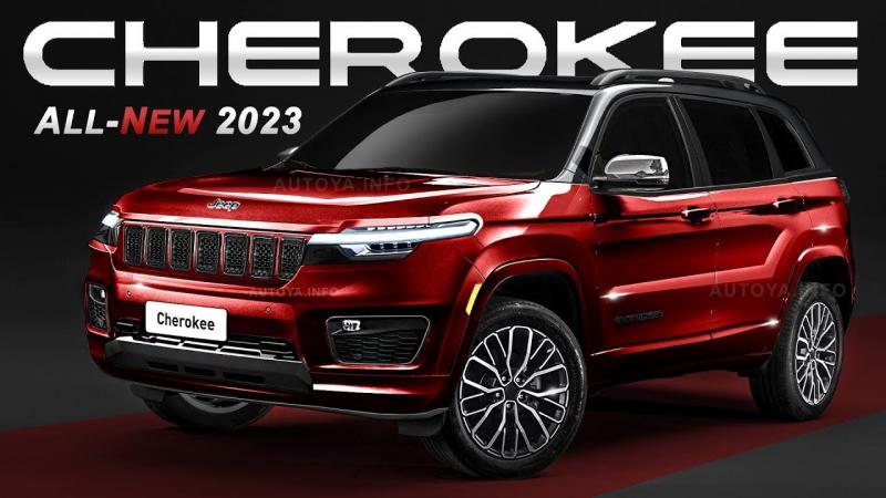 Как сделать правильный выбор: проверенные советы для покупки Jeep Cherokee 2023 года