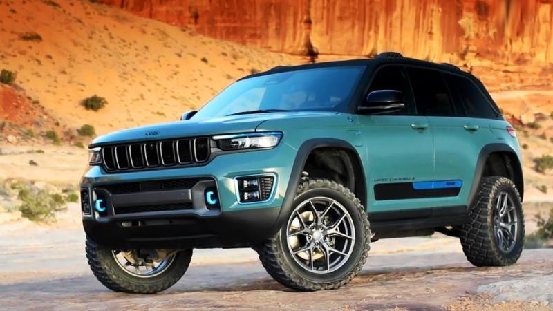 Как сделать правильный выбор: проверенные советы для покупки Jeep Cherokee 2023 года