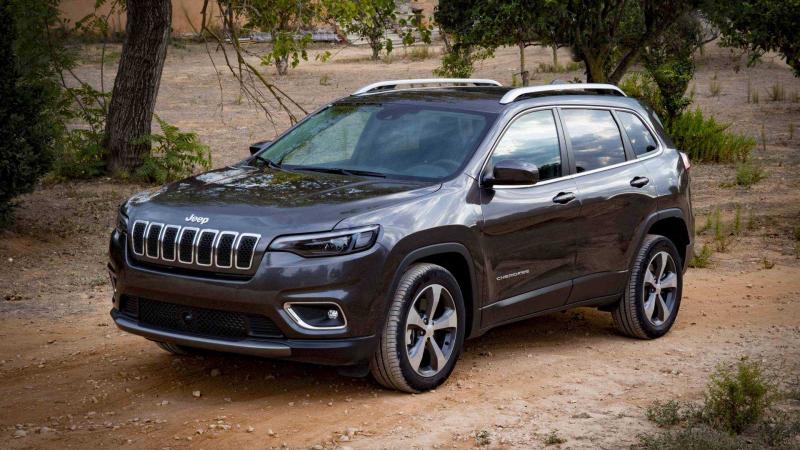 Как сделать правильный выбор: проверенные советы для покупки Jeep Cherokee 2023 года
