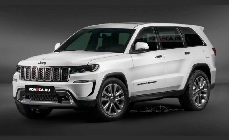 Как сделать правильный выбор: проверенные советы для покупки Jeep Cherokee 2023 года