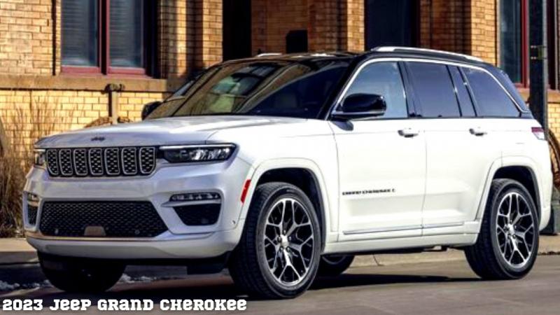 Как сделать правильный выбор: проверенные советы для покупки Jeep Cherokee 2023 года