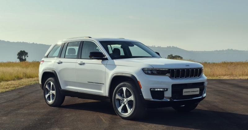 Как сделать правильный выбор: проверенные советы для покупки Jeep Cherokee 2023 года