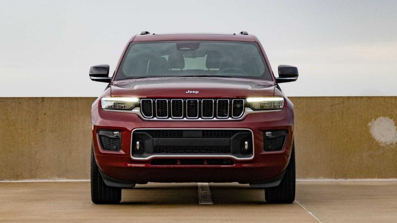 Как сделать правильный выбор: проверенные советы для покупки Jeep Cherokee 2023 года
