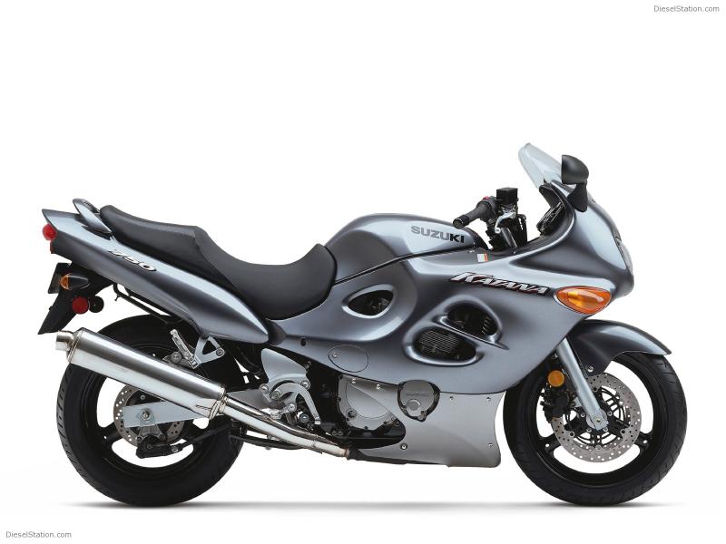 Как сделать правильный выбор Suzuki GSX750F Katana: стоит ли покупать