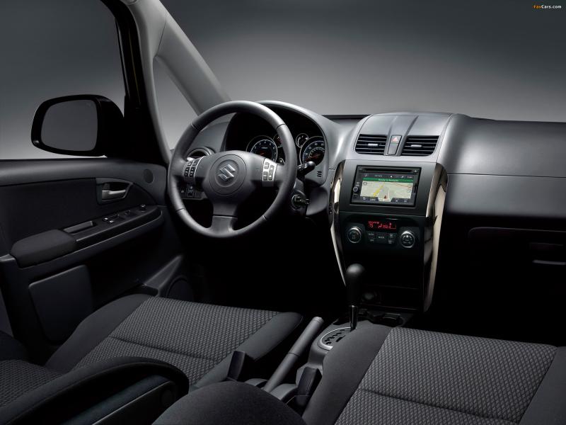 Как сделать правильный выбор Suzuki SX4 седан: полезные отзывы владельцев
