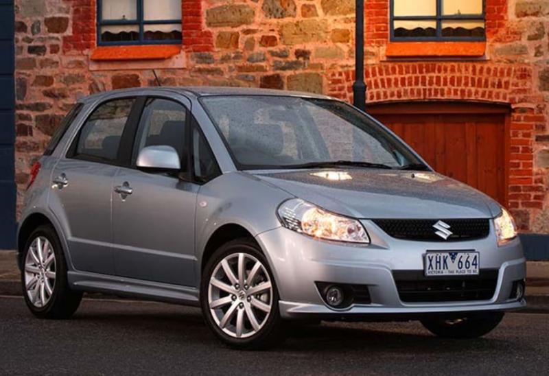 Как сделать правильный выбор Suzuki SX4 седан: полезные отзывы владельцев