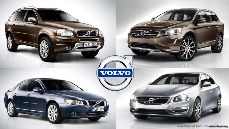 Как сделать правильный выбор Volvo седана: открываем секреты модельного ряда