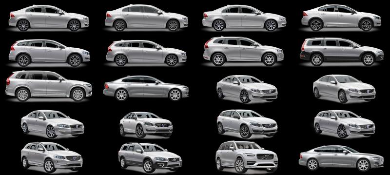 Как сделать правильный выбор Volvo седана: открываем секреты модельного ряда