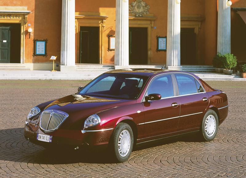 Как сделать привлекательную статью про Lancia Thesis: увлекательные советы