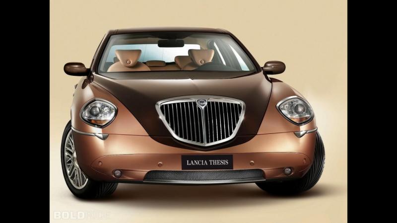 Как сделать привлекательную статью про Lancia Thesis: увлекательные советы