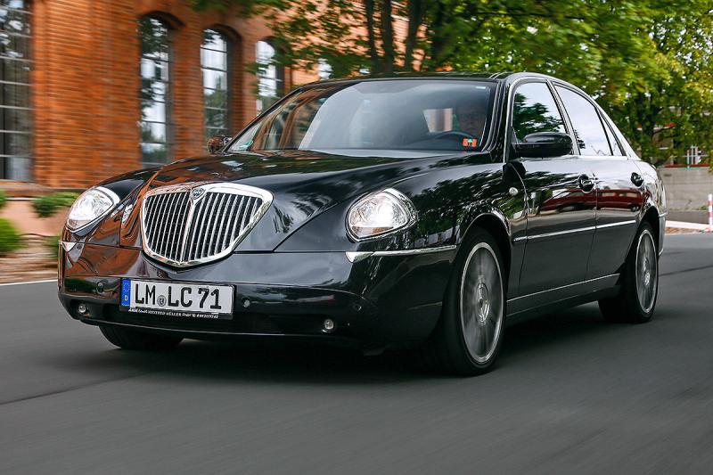 Как сделать привлекательную статью про Lancia Thesis: увлекательные советы