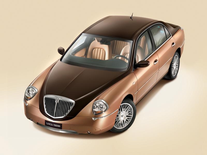 Как сделать привлекательную статью про Lancia Thesis: увлекательные советы