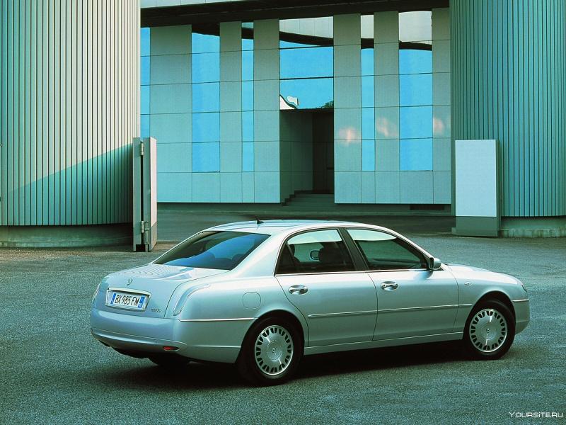 Как сделать привлекательную статью про Lancia Thesis: увлекательные советы