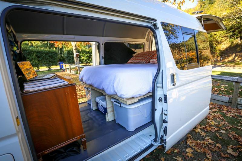 Как сделать путешествие на Toyota Hiace незабываемым: откройте для себя возможности легендарного автомобиля