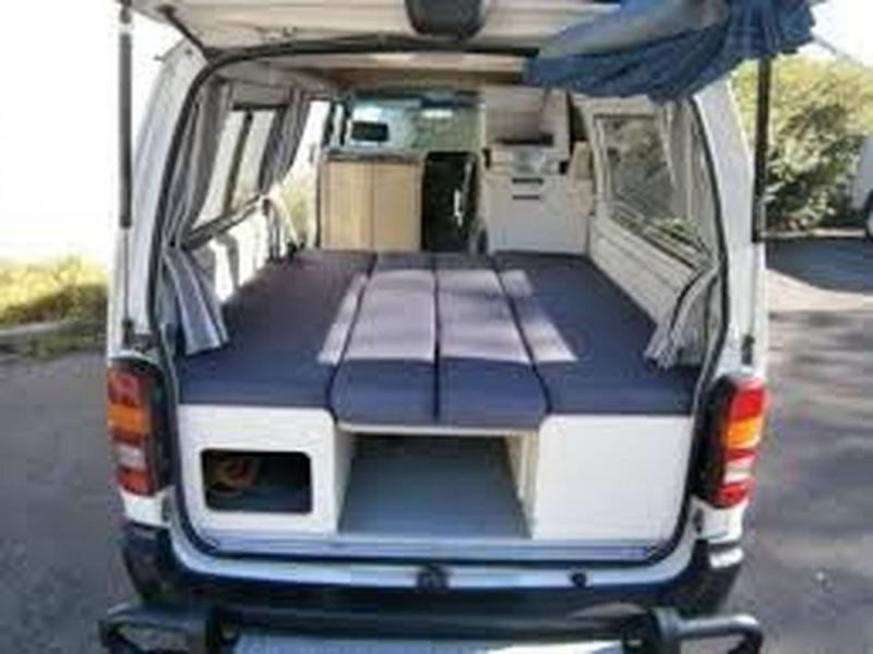 Как сделать путешествие на Toyota Hiace незабываемым: откройте для себя возможности легендарного автомобиля