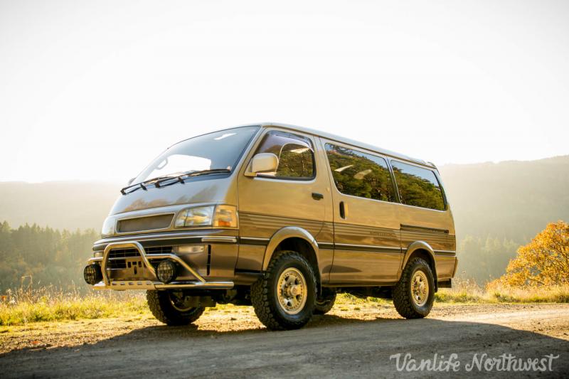 Как сделать путешествие на Toyota Hiace незабываемым: откройте для себя возможности легендарного автомобиля