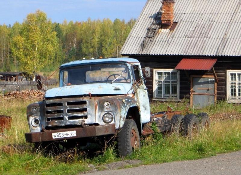 Как сделать реставрацию старого грузовика ЗИЛ-43318, чтобы получить Супер ЗиЛ Артура: Увлекательные факты и гайды