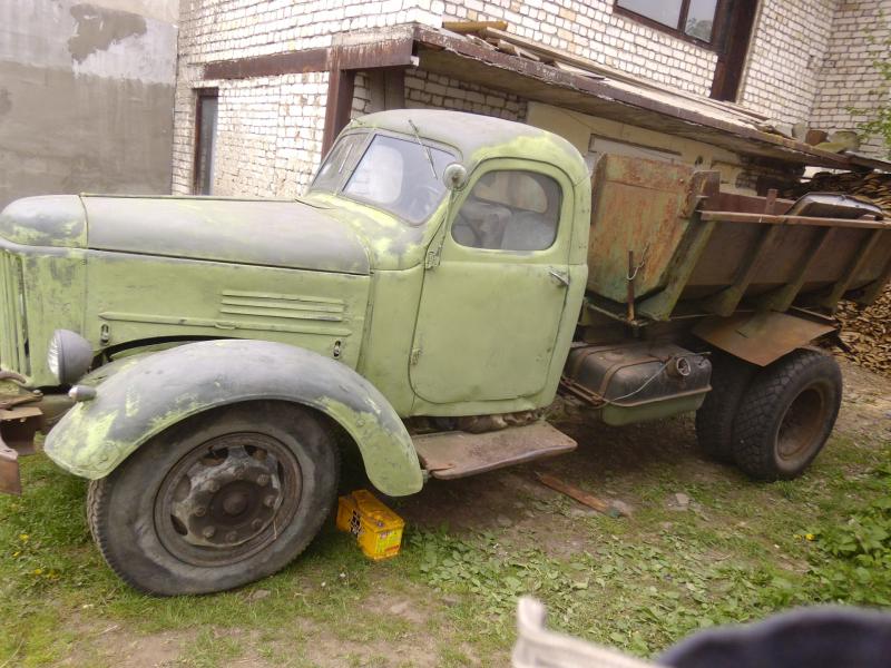 Как сделать реставрацию старого грузовика ЗИЛ-43318, чтобы получить Супер ЗиЛ Артура: Увлекательные факты и гайды