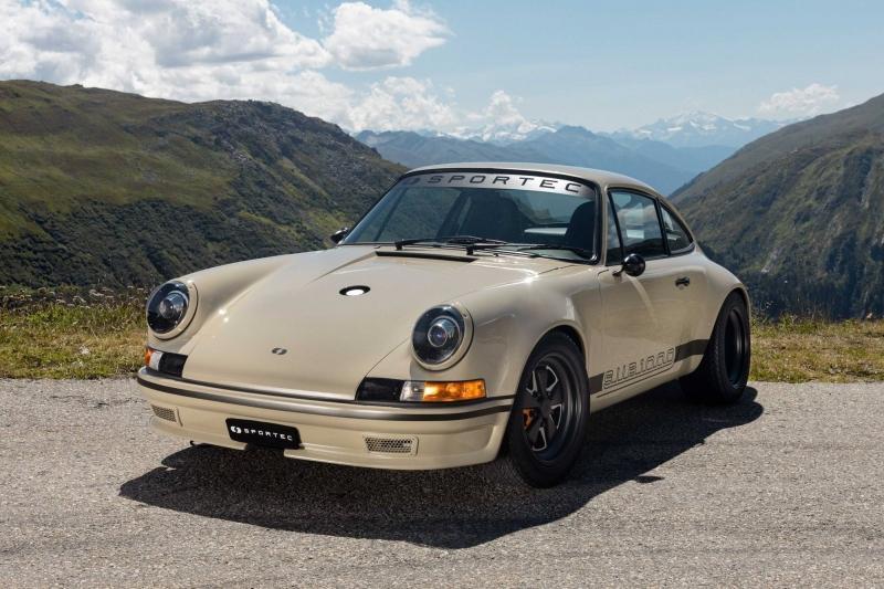 Как сделать ретро-стиль на спорткаре Porsche 911: проверенные советы