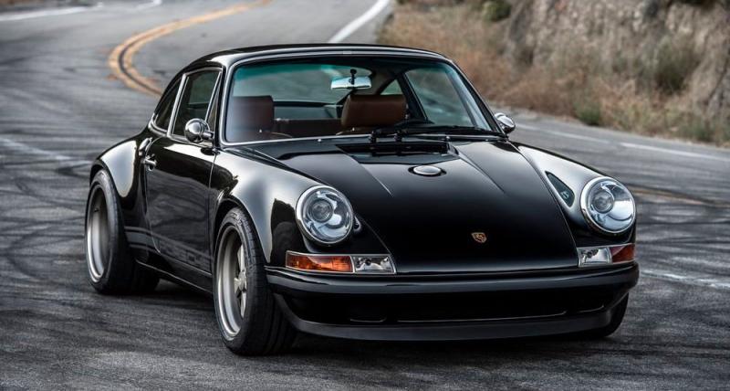 Как сделать ретро-стиль на спорткаре Porsche 911: проверенные советы