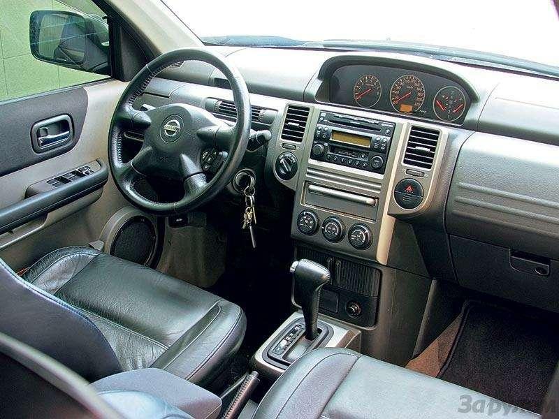 Как сделать салон Nissan X-Trail T30 идеальным для вас и вашей семьи. Узнайте 15 способов модернизации интерьера