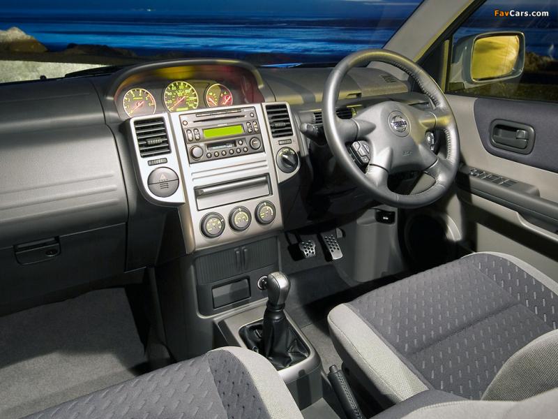 Как сделать салон Nissan X-Trail T30 идеальным для вас и вашей семьи. Узнайте 15 способов модернизации интерьера