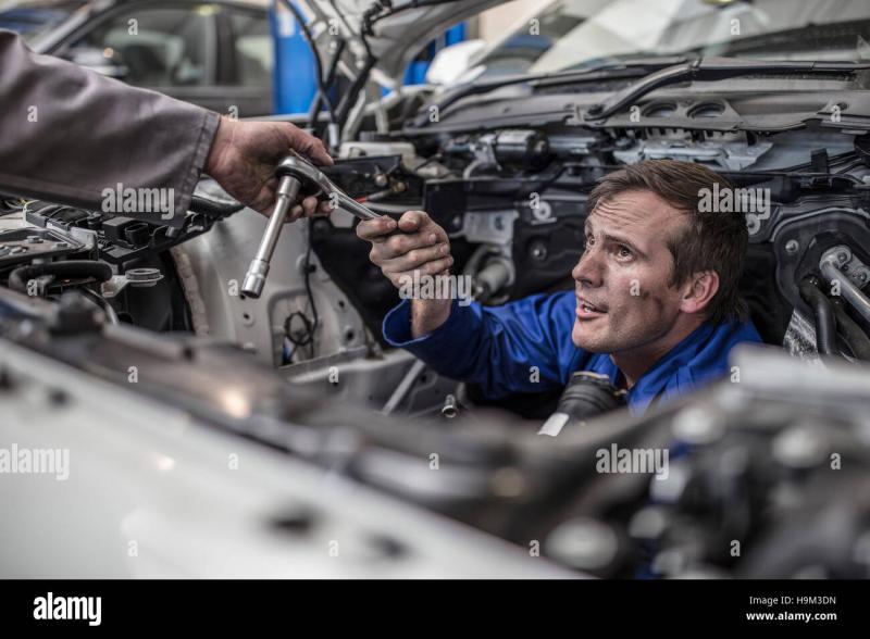 Как сделать самому ремонт автомобиля Tom Chilton: восторженно и с выгодой