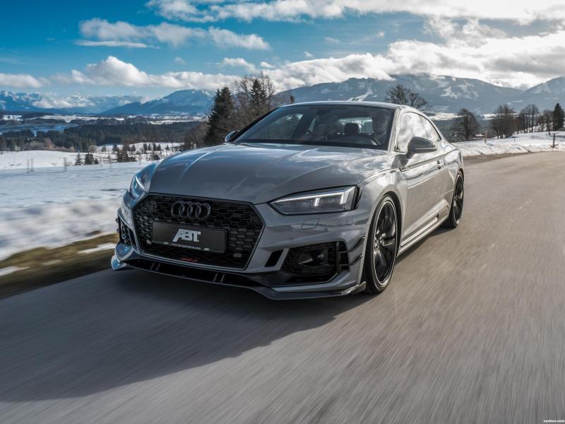 Как сделать спорткар Ауди RS6 еще более мощным: простой план модернизации без лишних слов