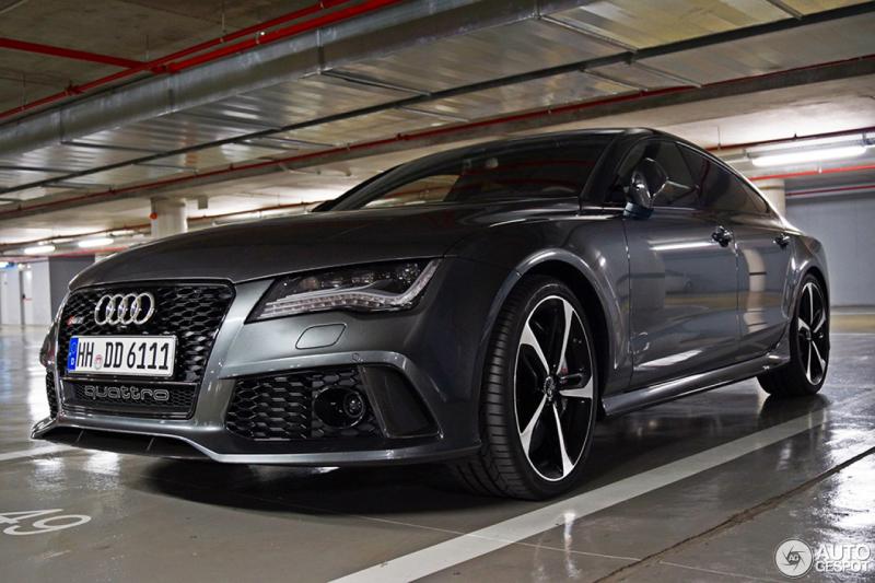 Как сделать спорткар Ауди RS6 еще более мощным: простой план модернизации без лишних слов