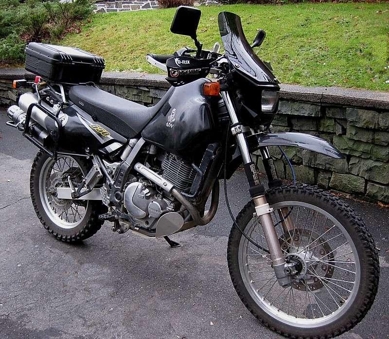 Как сделать Suzuki DR650SE идеальным для поездок по непростой территории: 15 безотказных советов