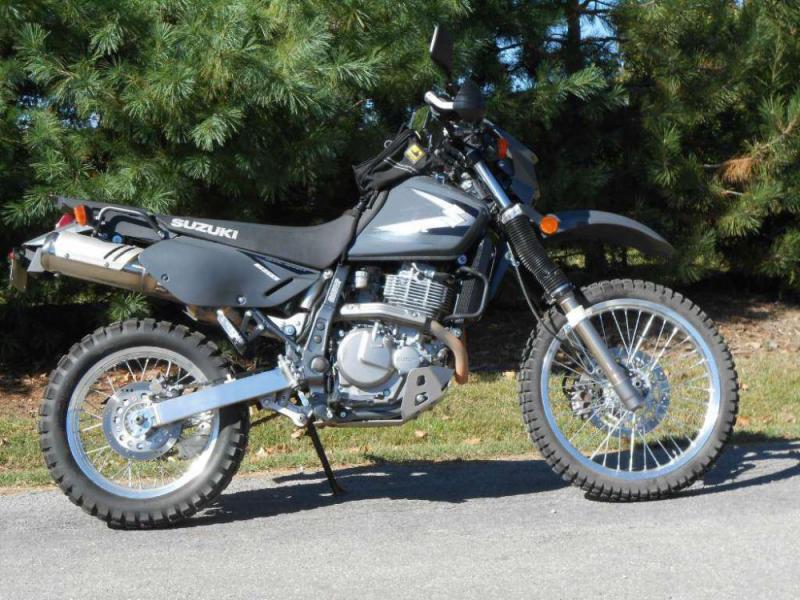 Как сделать Suzuki DR650SE идеальным для поездок по непростой территории: 15 безотказных советов