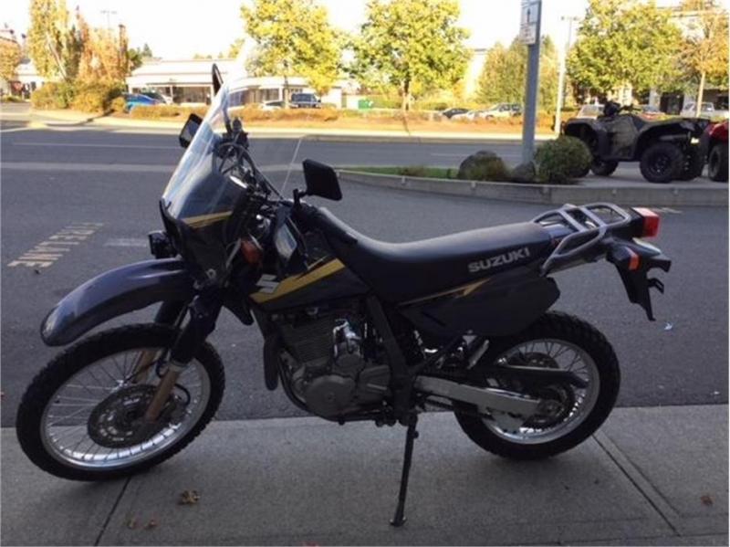 Как сделать Suzuki DR650SE идеальным для поездок по непростой территории: 15 безотказных советов