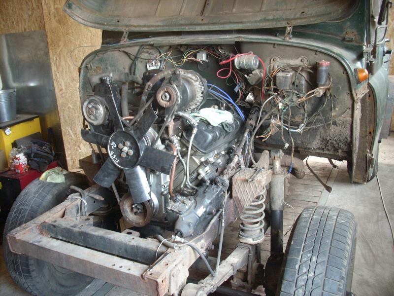 Как сделать свой УАЗ неповторимым: двигатель V8 в классике или экстремальный внедорожник