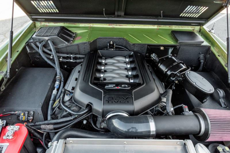 Как сделать свой УАЗ неповторимым: двигатель V8 в классике или экстремальный внедорожник