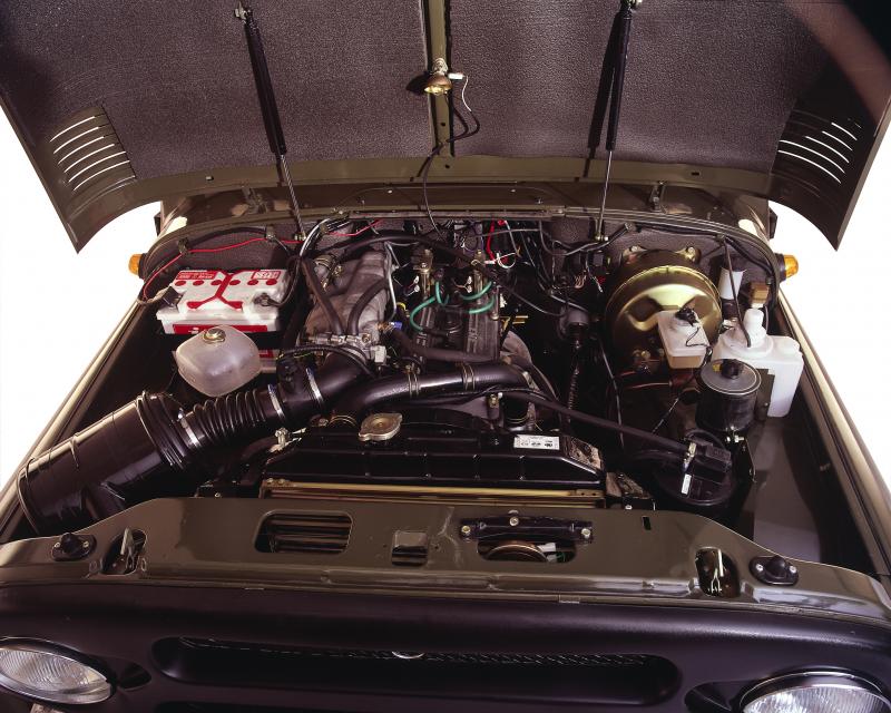 Как сделать свой УАЗ неповторимым: двигатель V8 в классике или экстремальный внедорожник