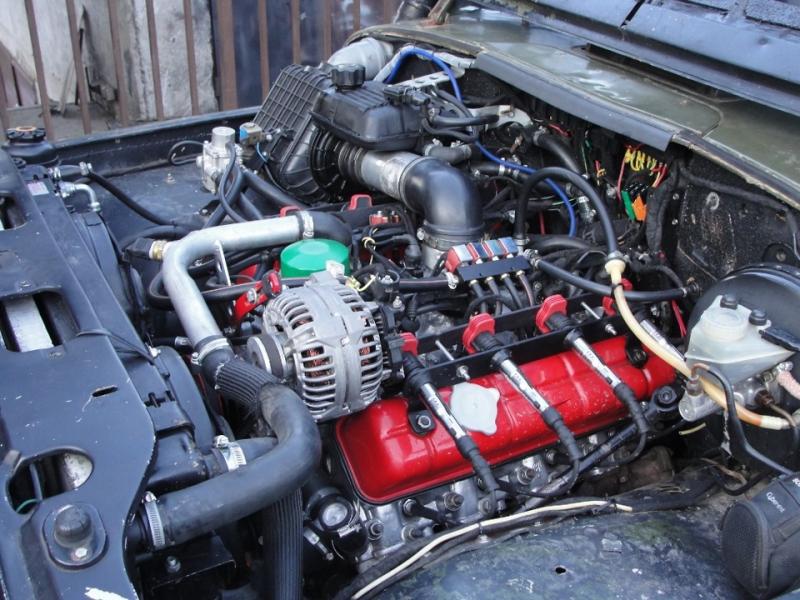 Как сделать свой УАЗ неповторимым: двигатель V8 в классике или экстремальный внедорожник