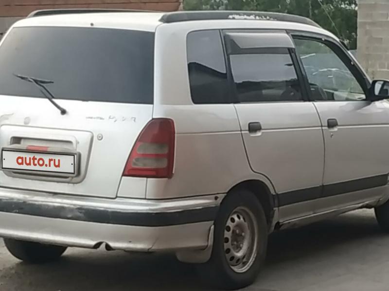 Как сделать так, чтобы Daihatsu Pyzar стал настоящей легендой в России