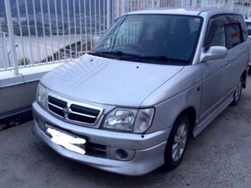 Как сделать так, чтобы Daihatsu Pyzar стал настоящей легендой в России