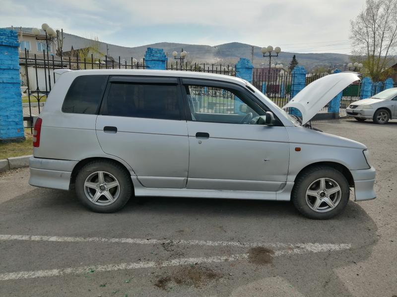 Как сделать так, чтобы Daihatsu Pyzar стал настоящей легендой в России