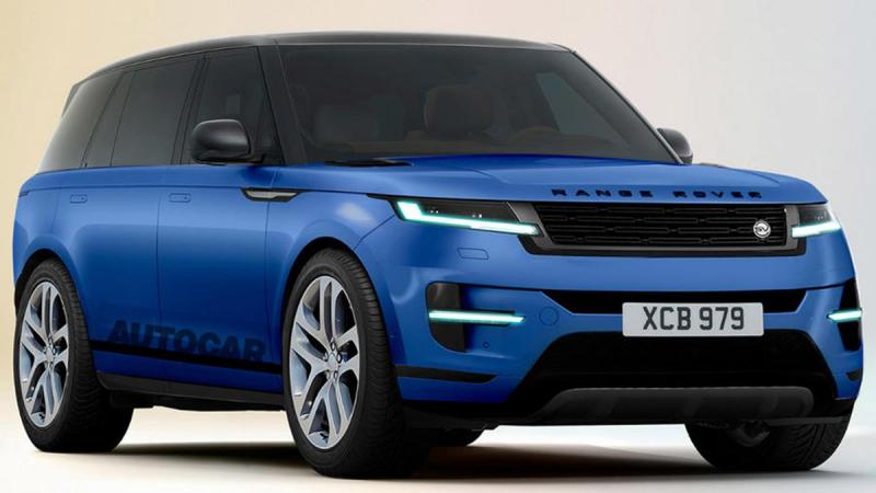 Как сделать тест-драйв Range Rover SVR Sport 2023 года по-настоящему захватывающим