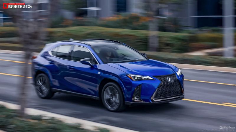 Как сделать тест драйв нового Lexus NX 2023 незабываемым