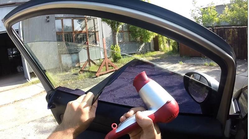 Как сделать тонировку автомобиля в домашних условиях: секреты профессионального результата
