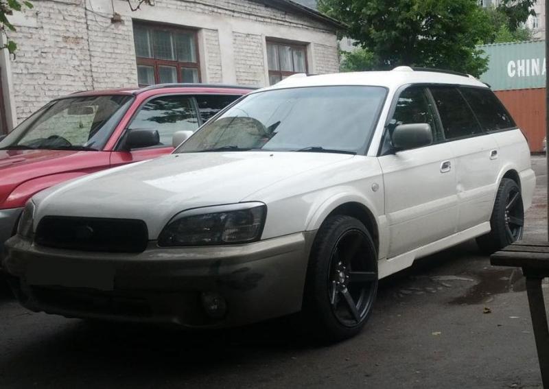 Как сделать тюнинг Subaru Legacy Lancaster и насладиться уникальным тюнингом без стереотипов для этой марки: СЕО план статьи