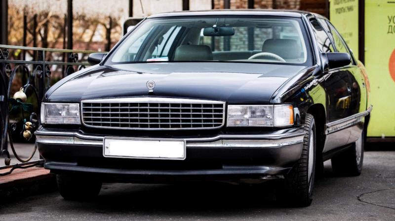 Как сделать уход за Chevrolet Caprice классики 1991 непреодолимым приключением