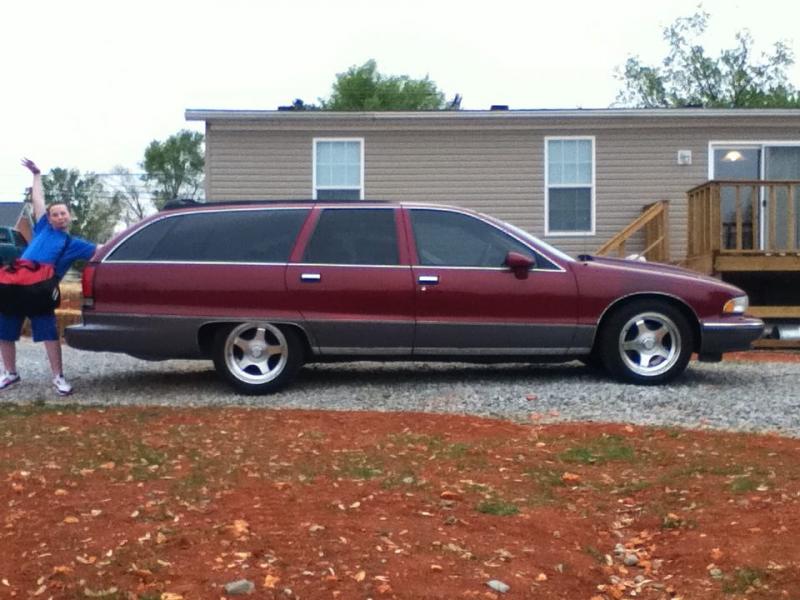 Как сделать уход за Chevrolet Caprice классики 1991 непреодолимым приключением