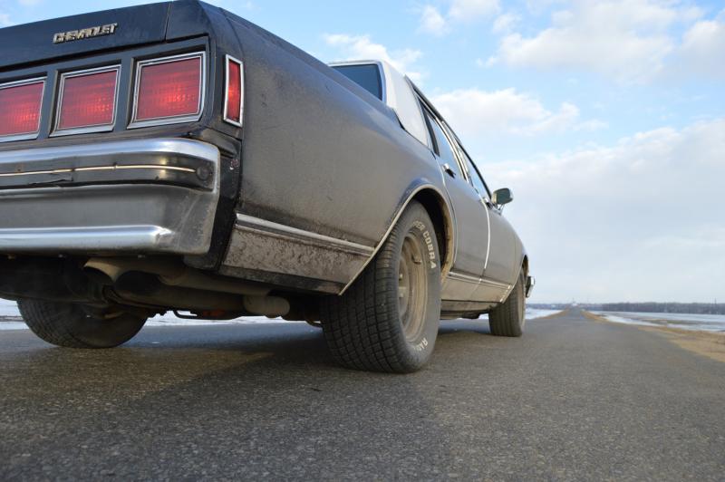 Как сделать уход за Chevrolet Caprice классики 1991 непреодолимым приключением