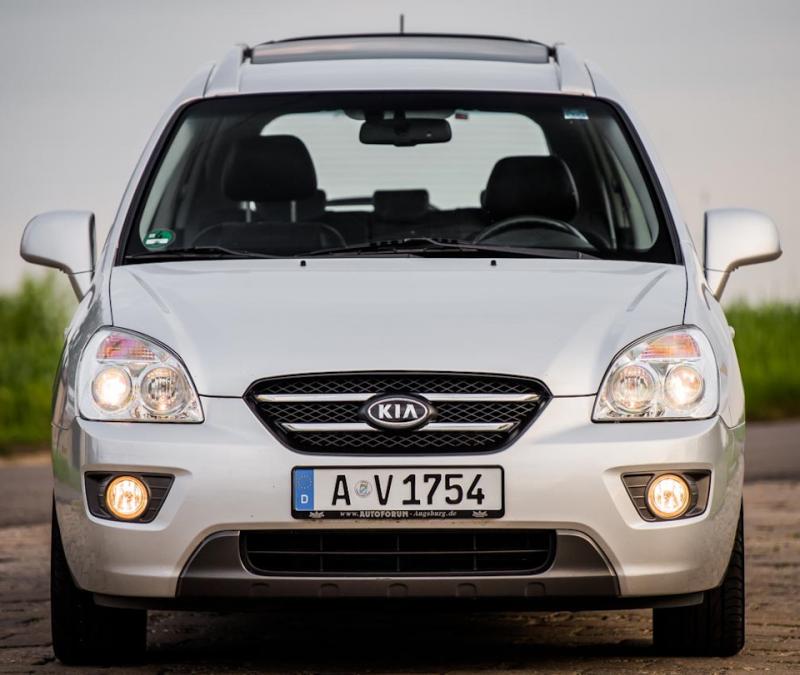 Как сделать владение KIA Karens счастливым