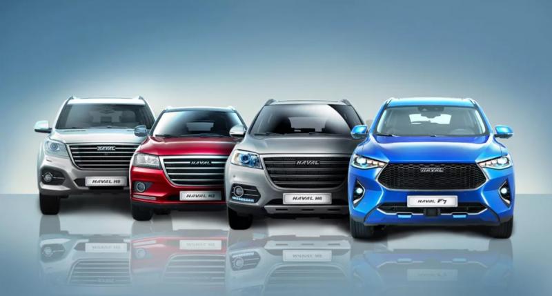 Как сделать выбор между автомобилями Brilliance: интересные факты о китайском бренде и его моделях