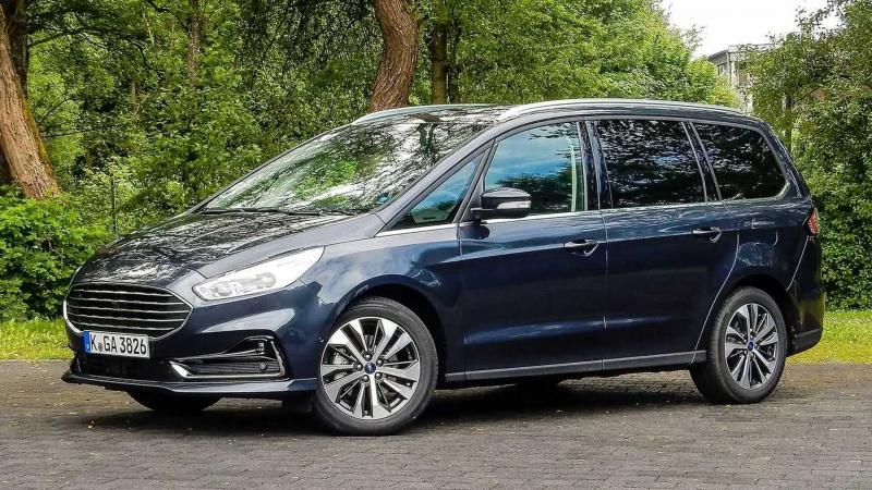 Как сделать выбор при покупке Ford Galaxy 2023 года без сожалений