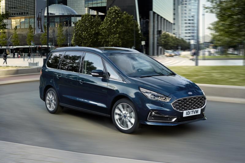 Как сделать выбор при покупке Ford Galaxy 2023 года без сожалений